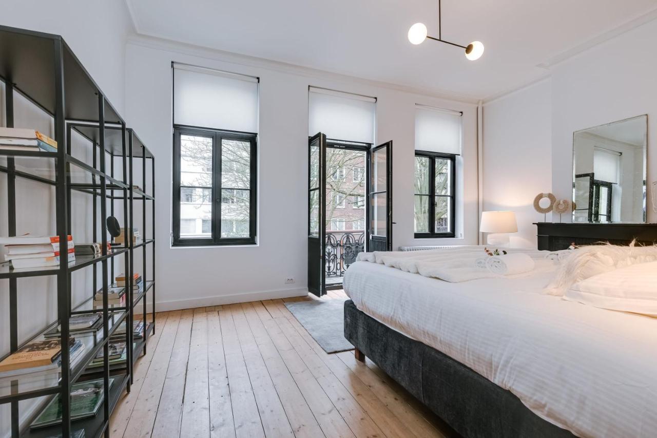 Beautiful Luxurious Mansion With Several Terraces Kortrijk Luaran gambar
