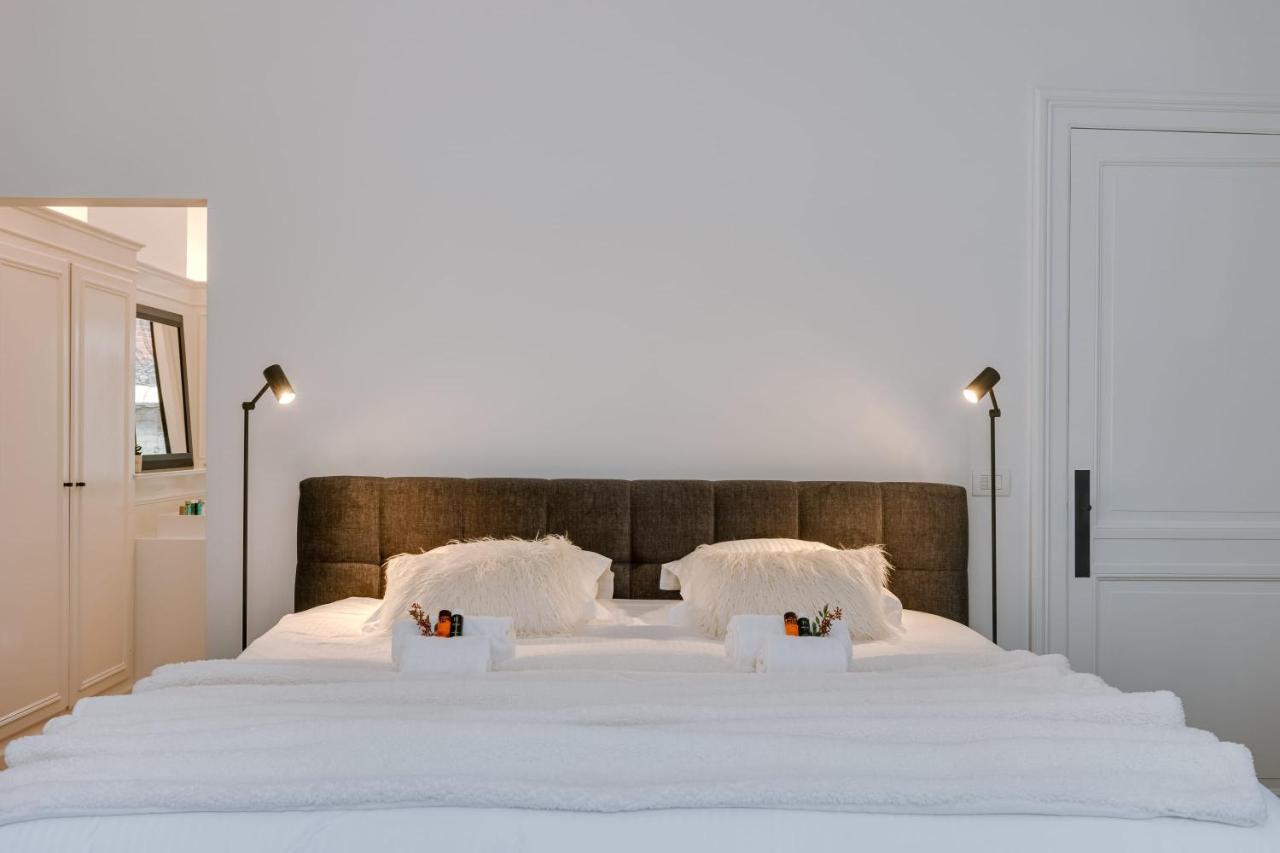 Beautiful Luxurious Mansion With Several Terraces Kortrijk Luaran gambar