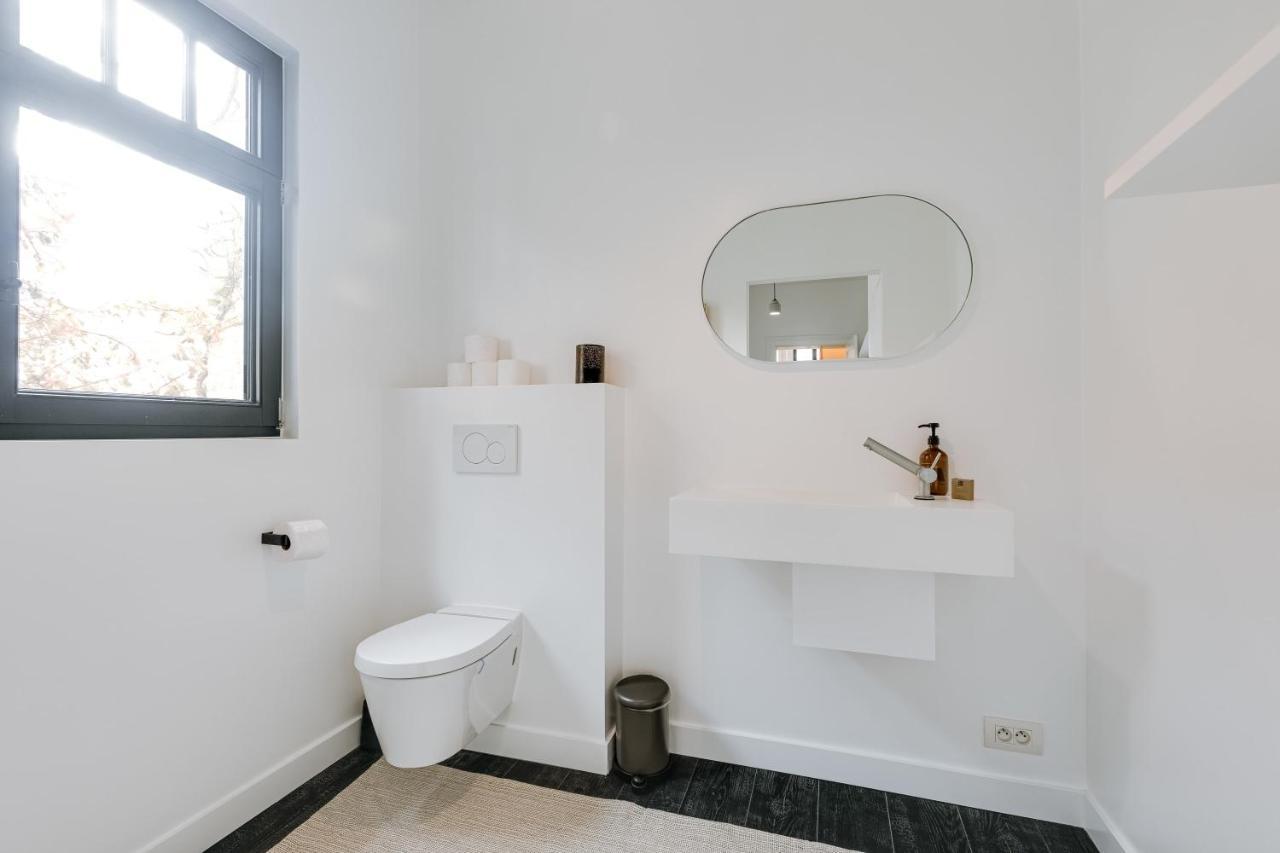 Beautiful Luxurious Mansion With Several Terraces Kortrijk Luaran gambar