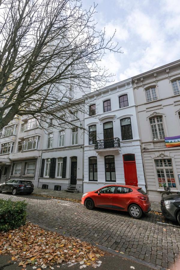 Beautiful Luxurious Mansion With Several Terraces Kortrijk Luaran gambar